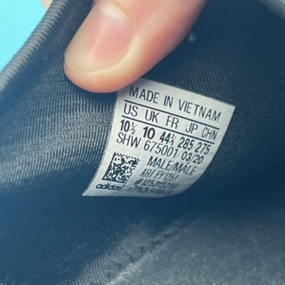 adidas FY1251 Mens Nmd_R1 V2 Sneakers Shoes - Size 10.5M TOKYO NIGHTS - Picture 11 of 12